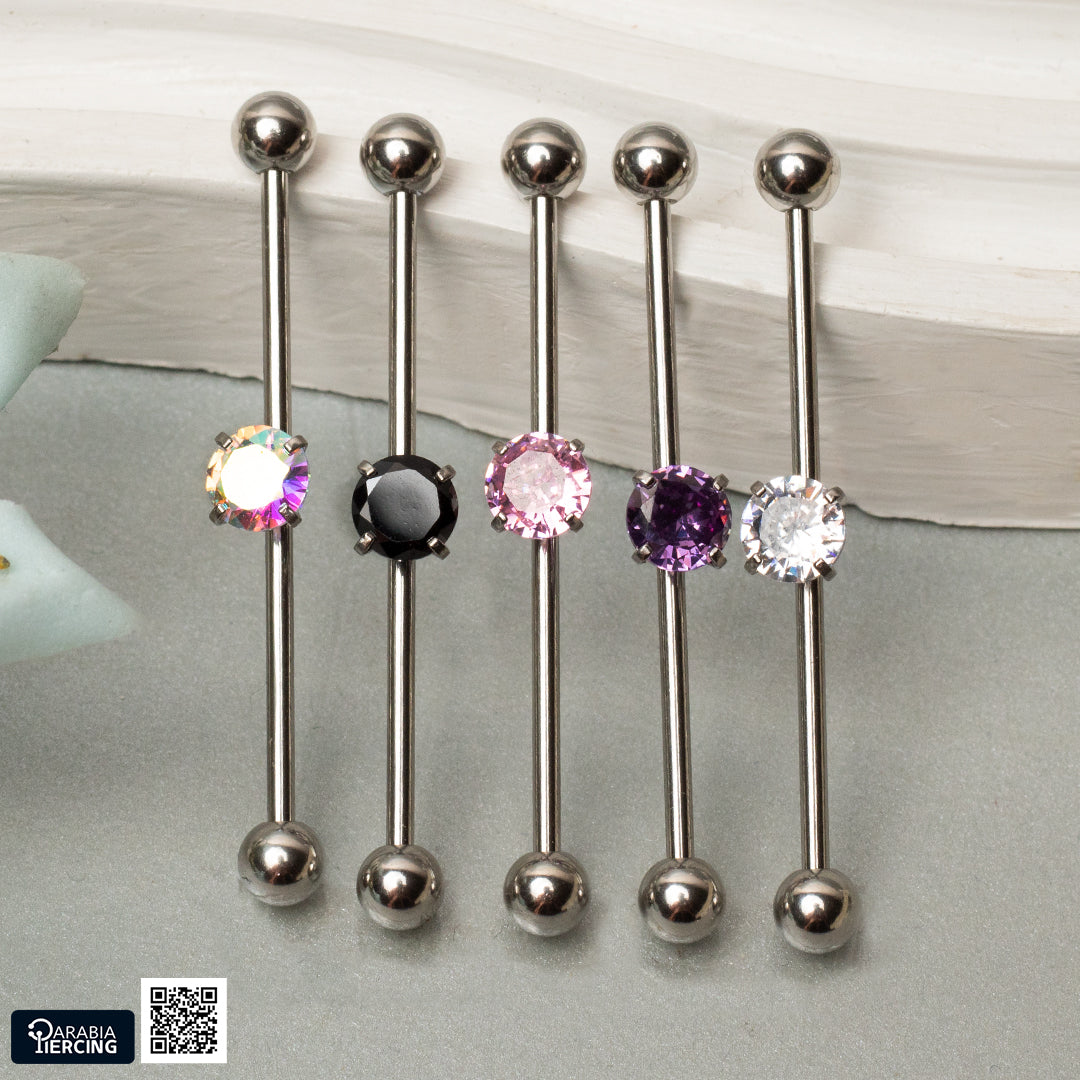 Colorful Crystal Industrial