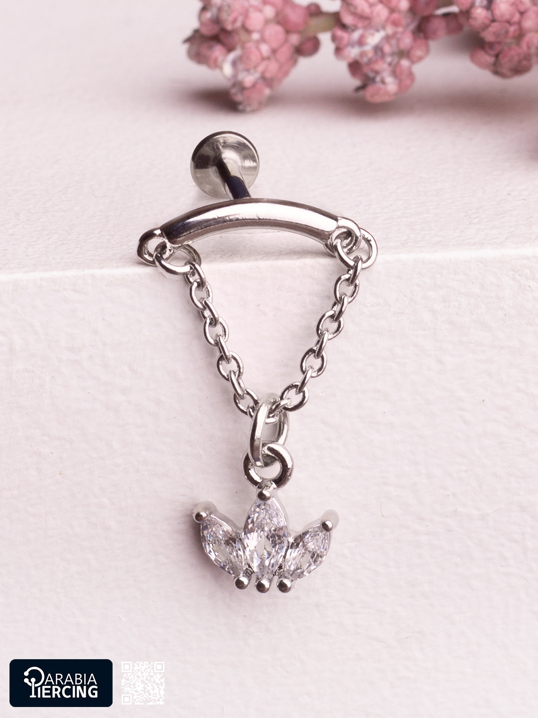 Floating Chain Flatback