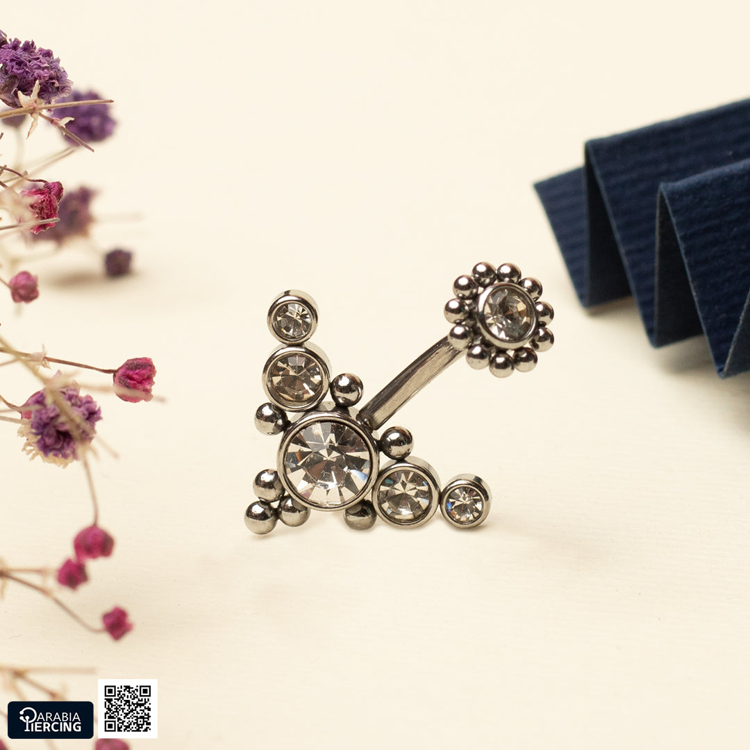 Unique Belly Ring