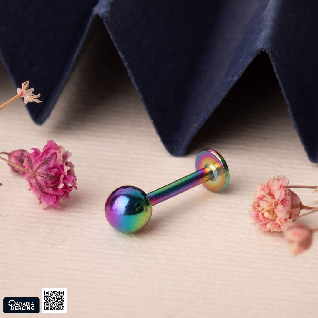 Basic Multicolor Flatback