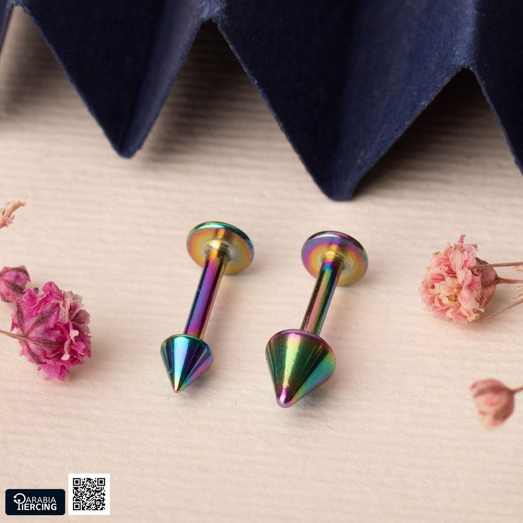 Basic Multicolor Flatback