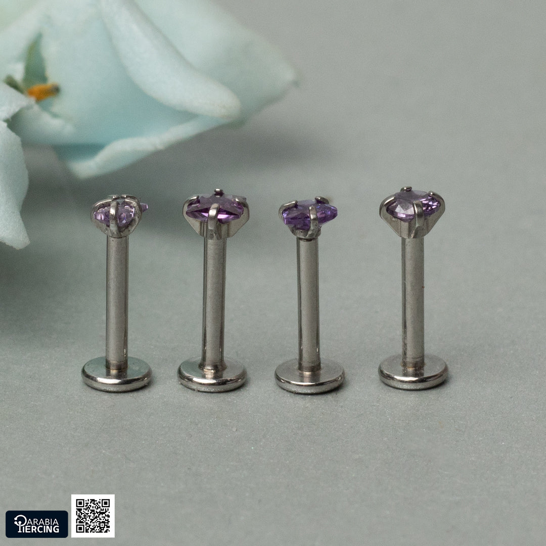 Zircon Flatback