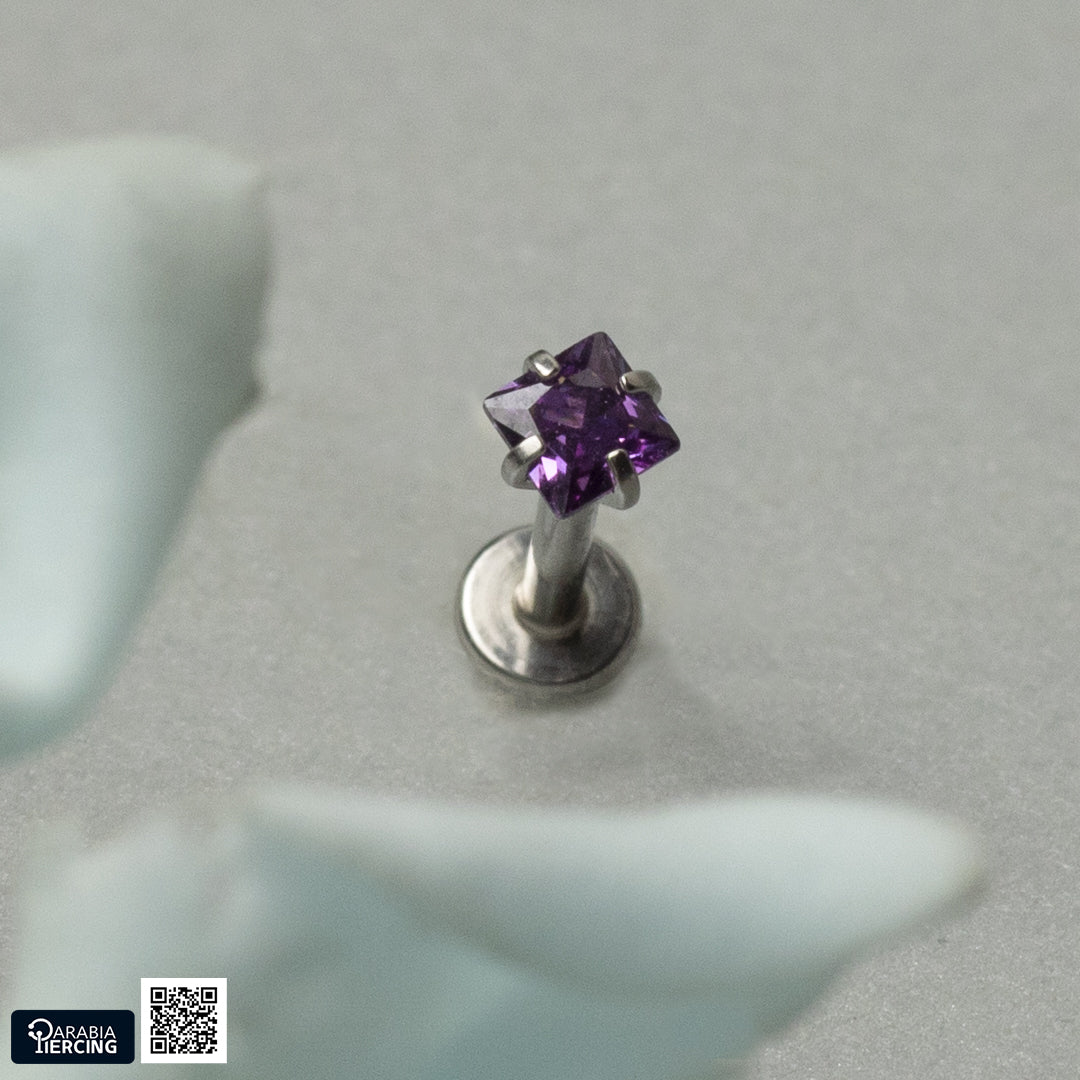 Zircon Flatback