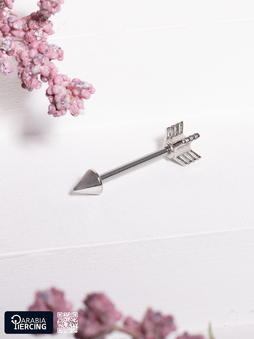 Arrow Nipples Earring