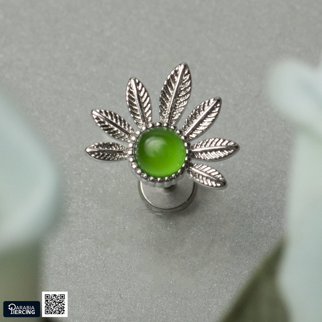 Green Bloom Stud