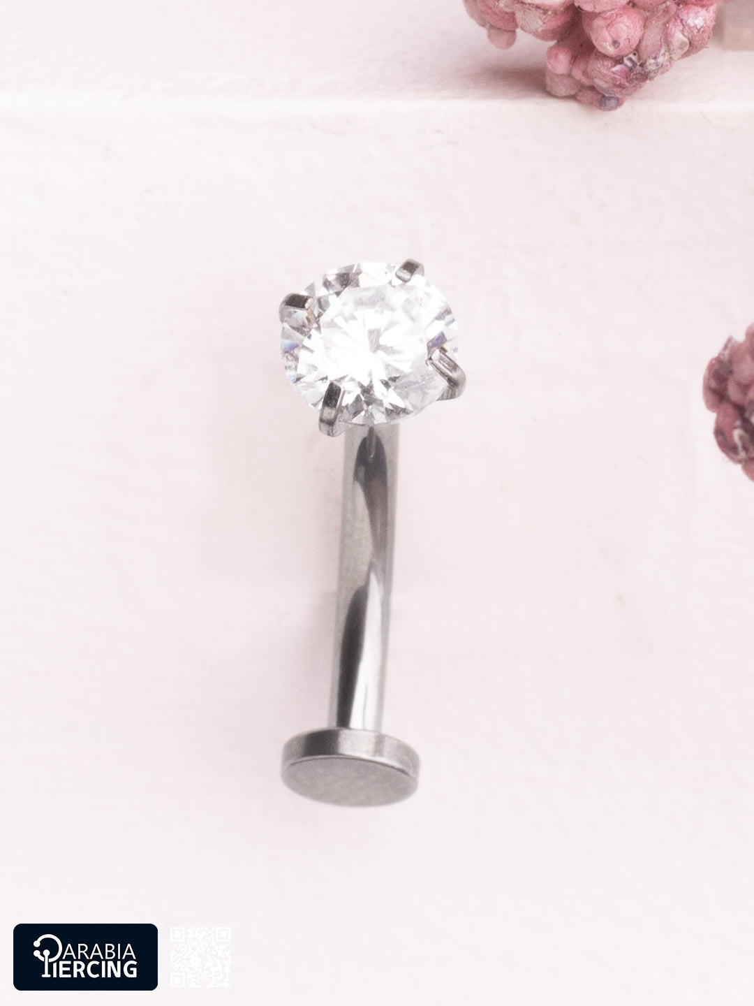Classic Floating Belly Ring