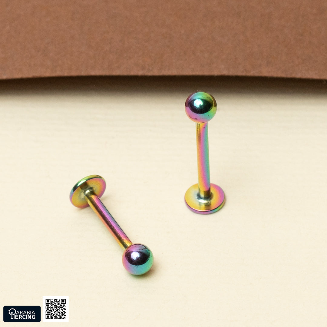Basic Multicolor Flatback