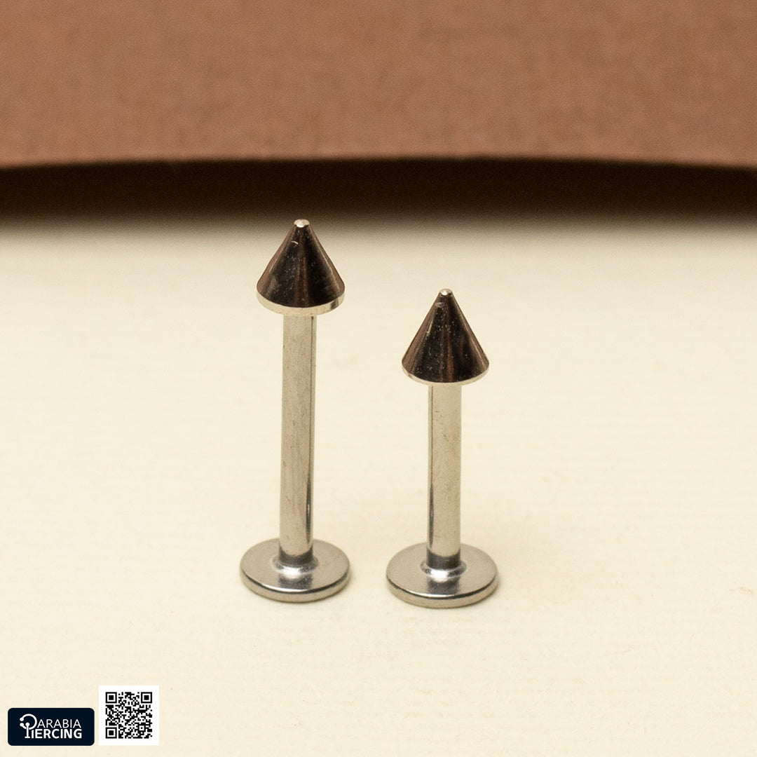 Basic Silver Flatback