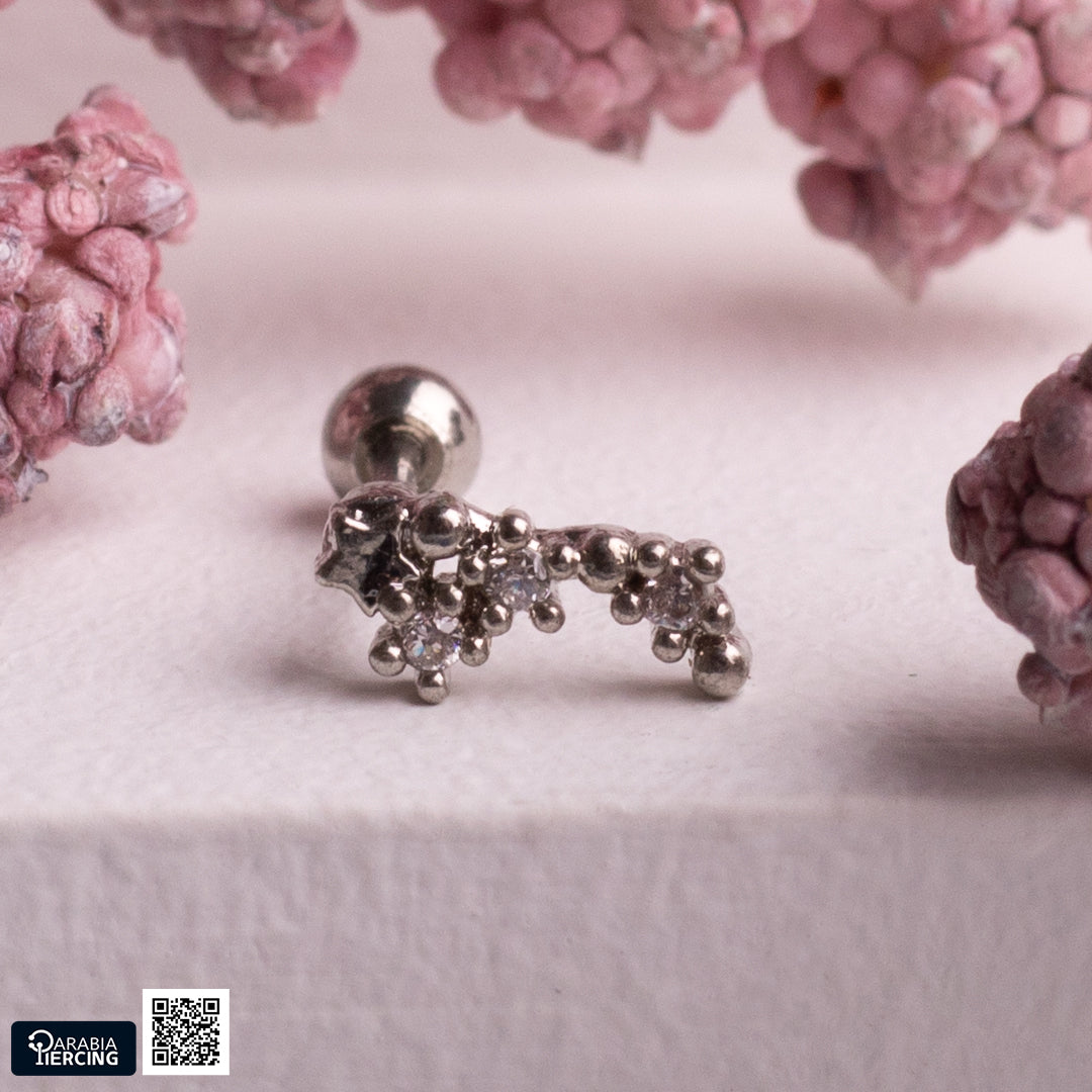 Little Galaxy Ballback