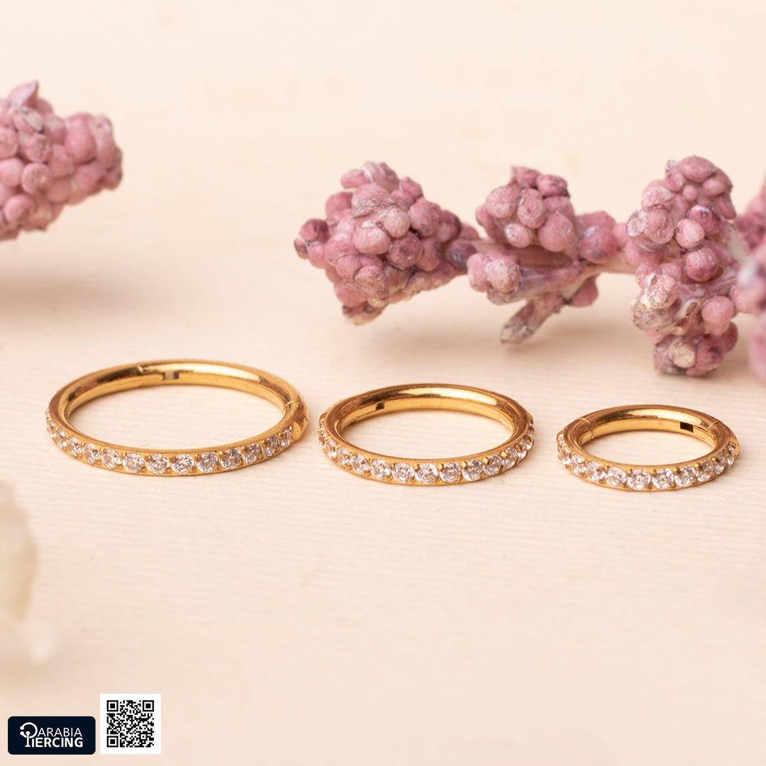 Crystal Gold Clicker