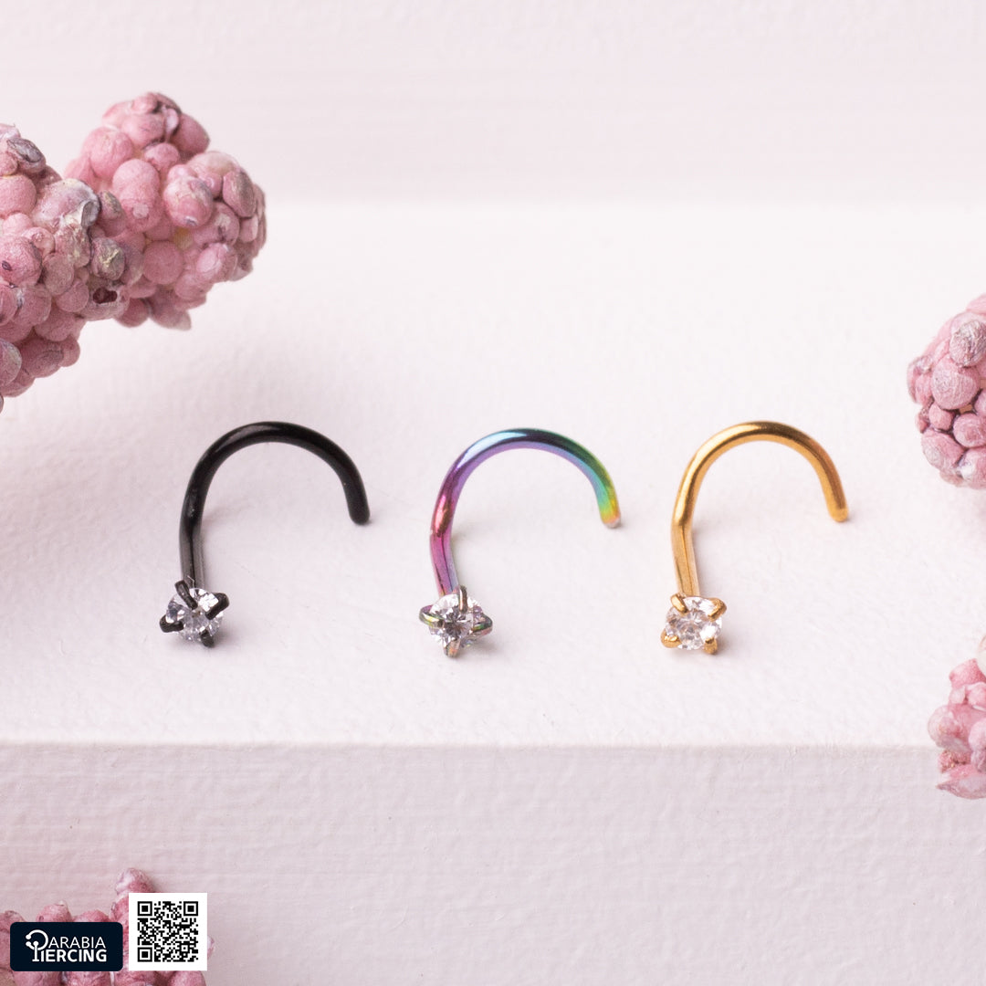 Little Crystal U shape