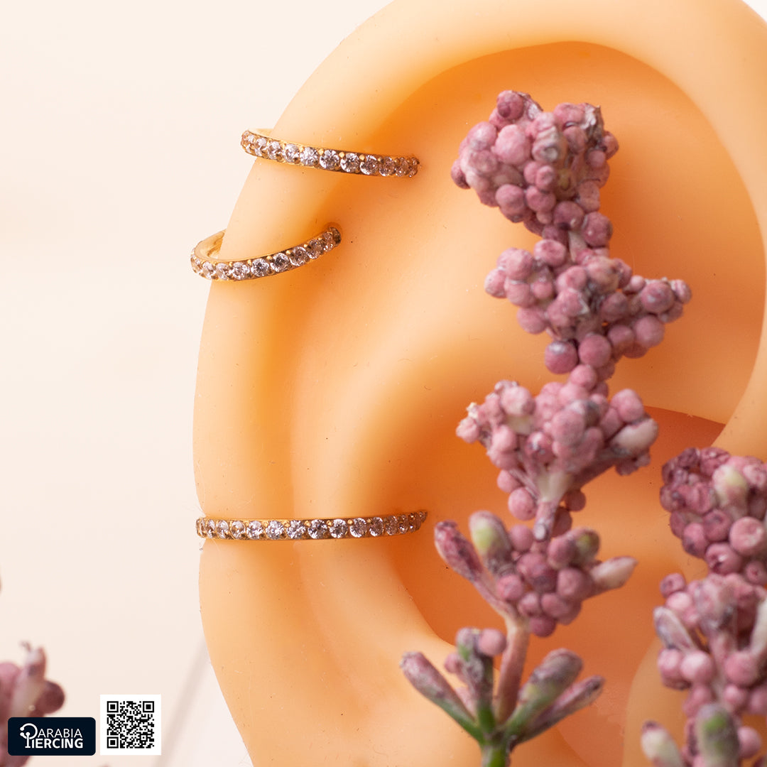 Crystal Gold Clicker