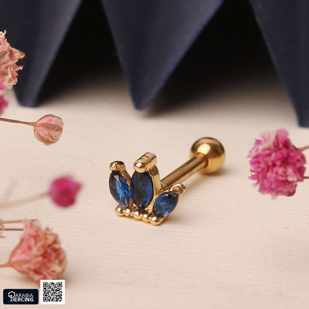 Royal Crown Navy Ballback