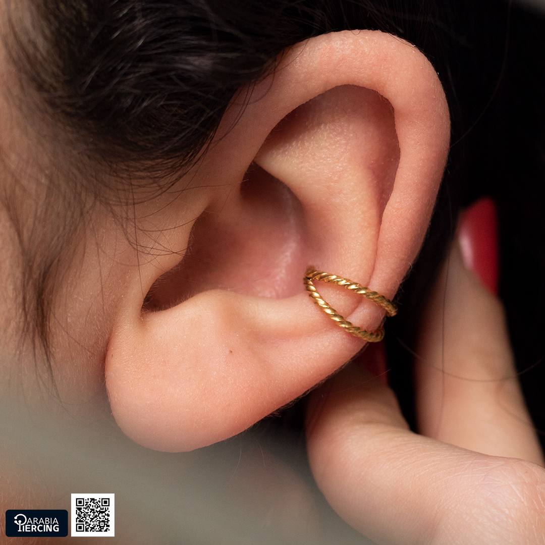 Double Spiral clicker