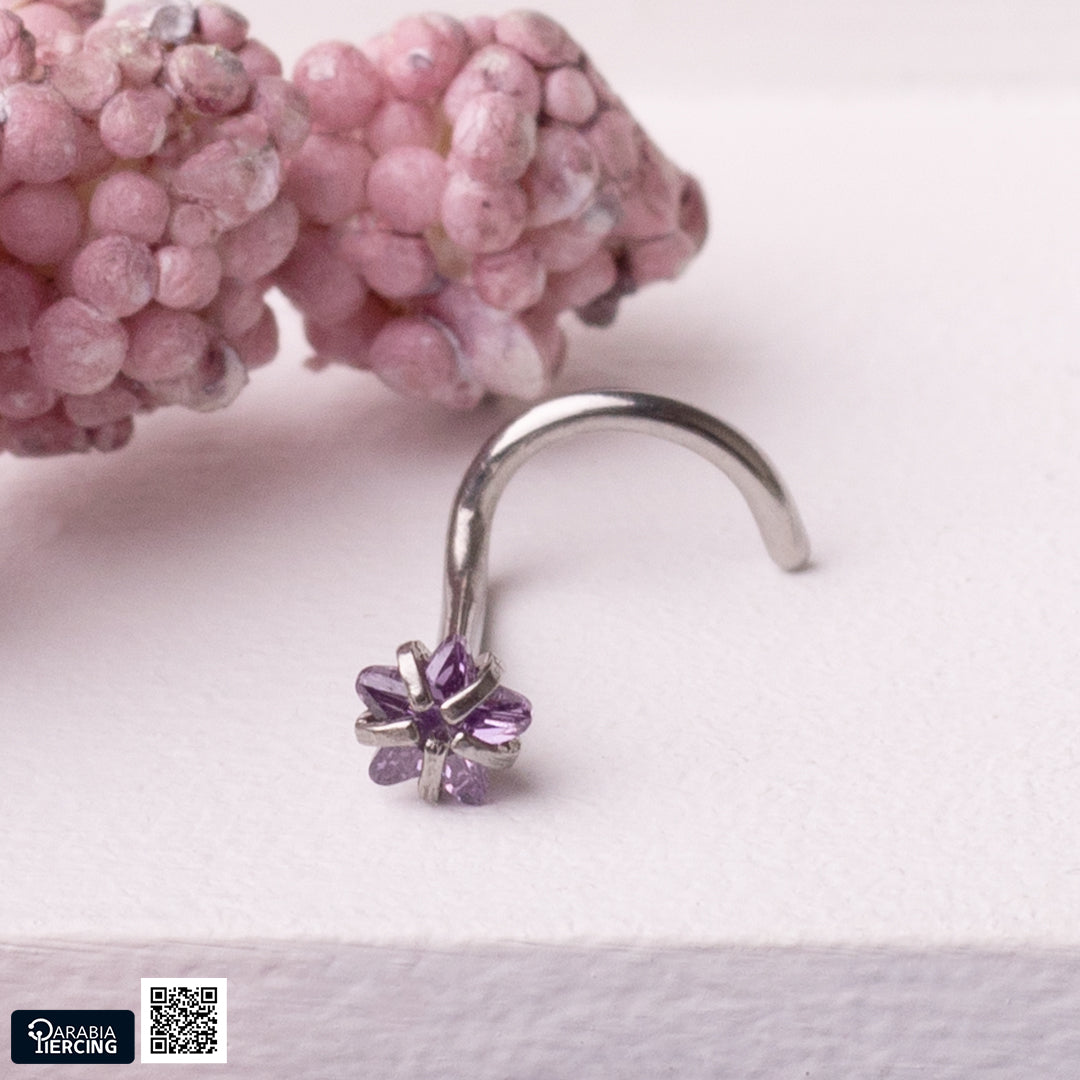 Colorful Star U Shape