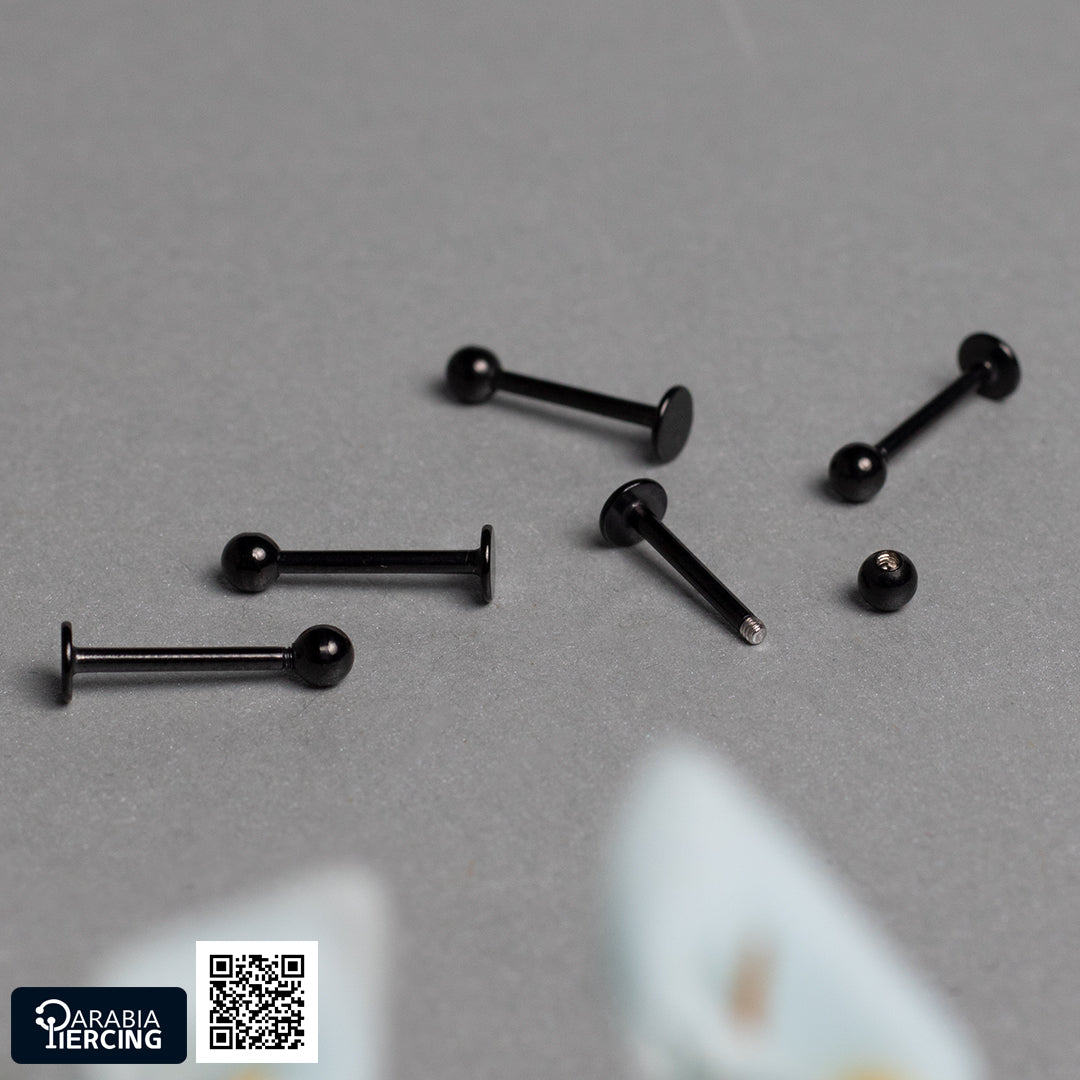 Basic Black Flatback