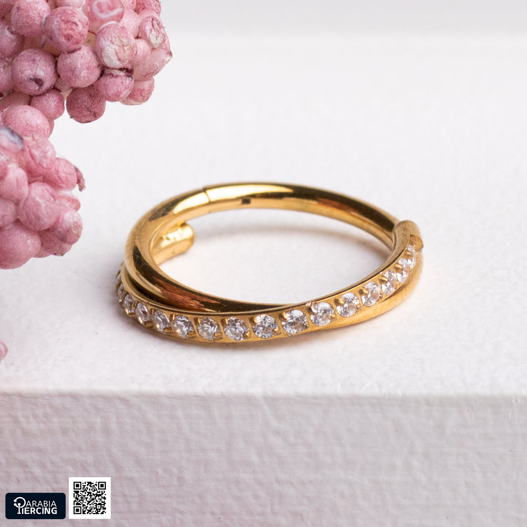 Delighting Double Gold Clicker