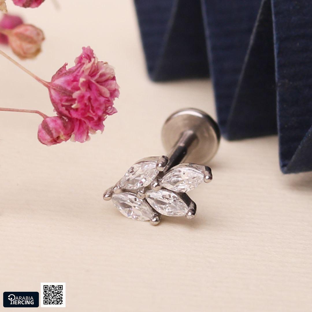 Little Leaf Flatback