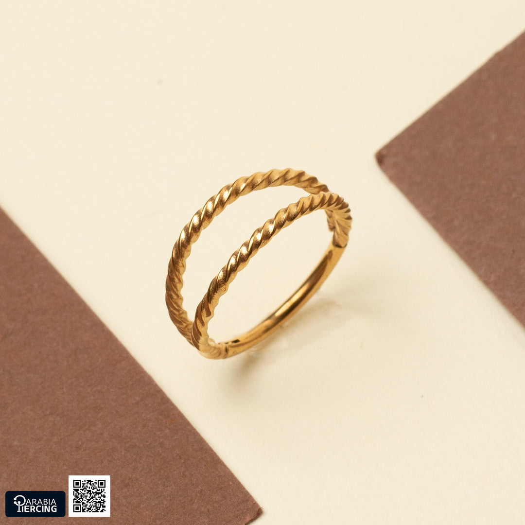 Double Spiral clicker