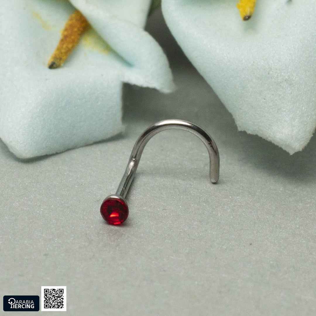 Colorful Basic Stud U Shape