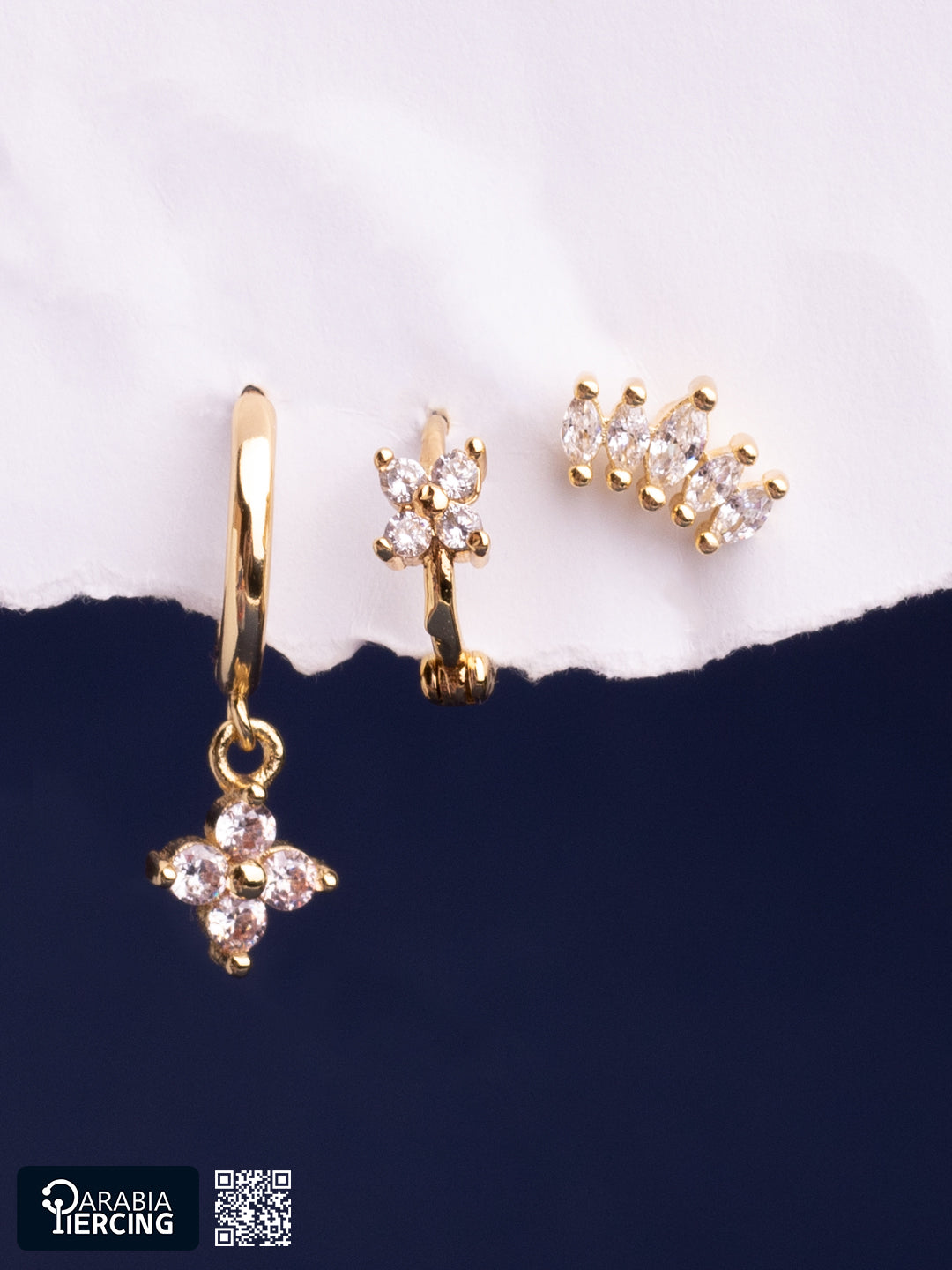 Golden Bloom Set