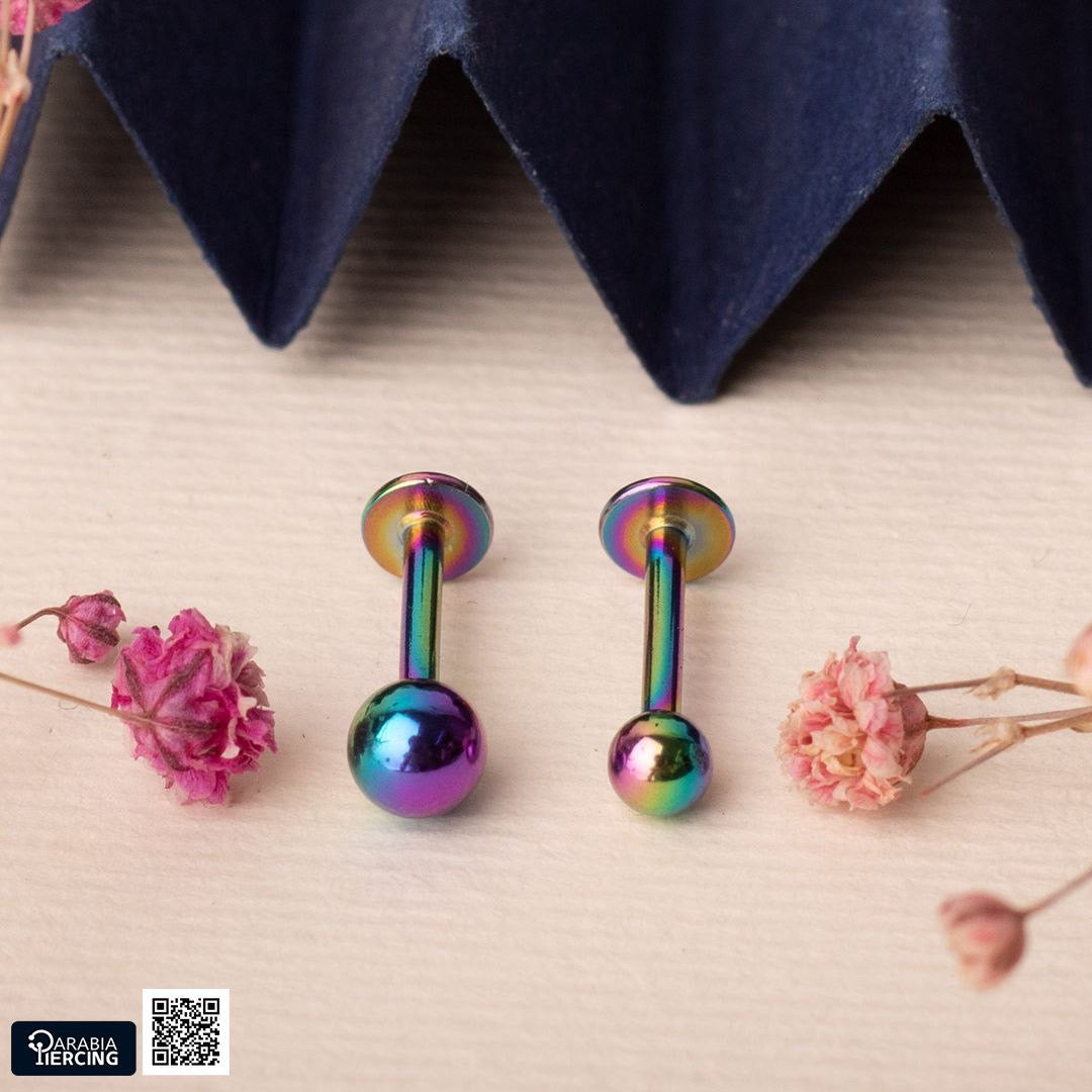 Basic Multicolor Flatback