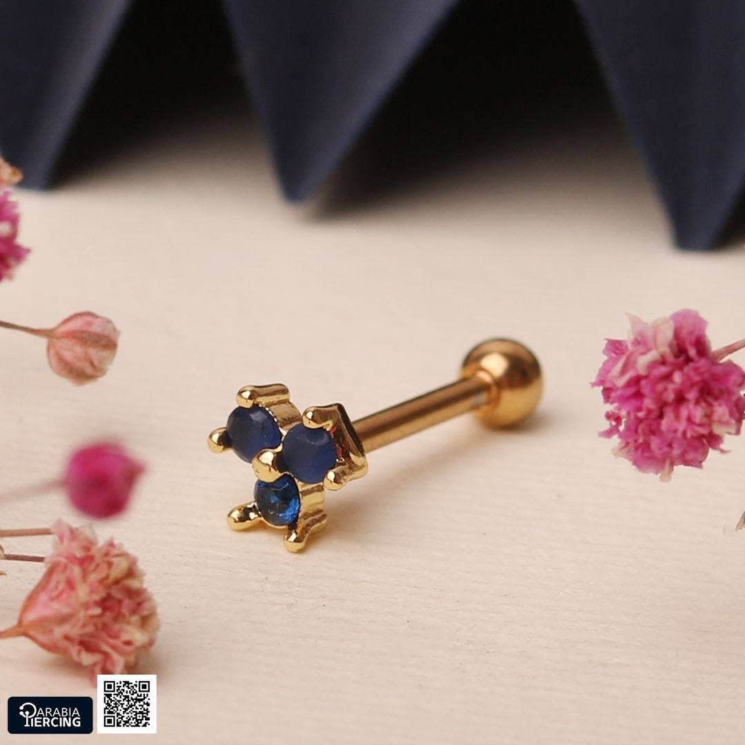 Royal Little Bloom Ballback