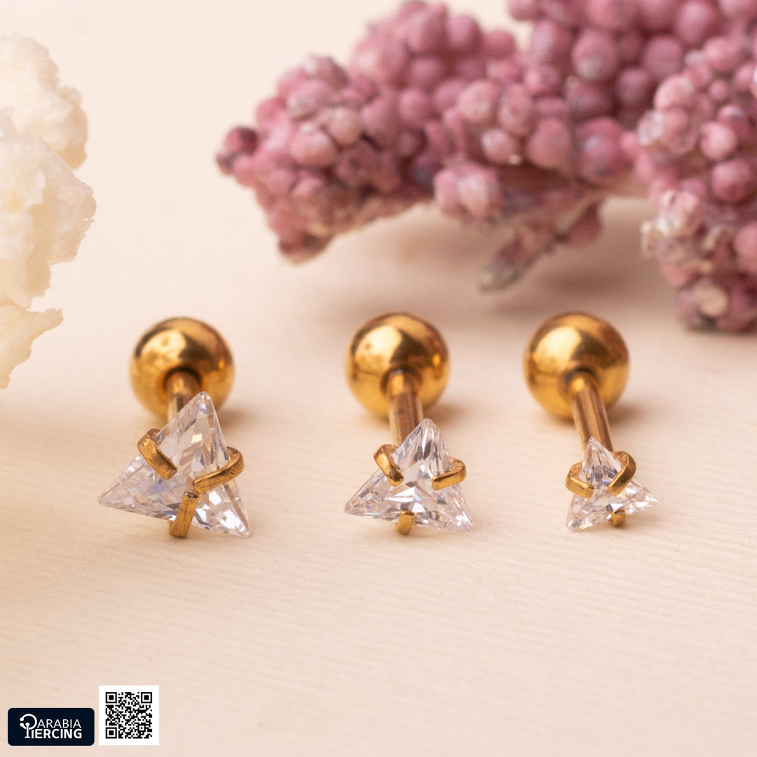 Triple Stud Set