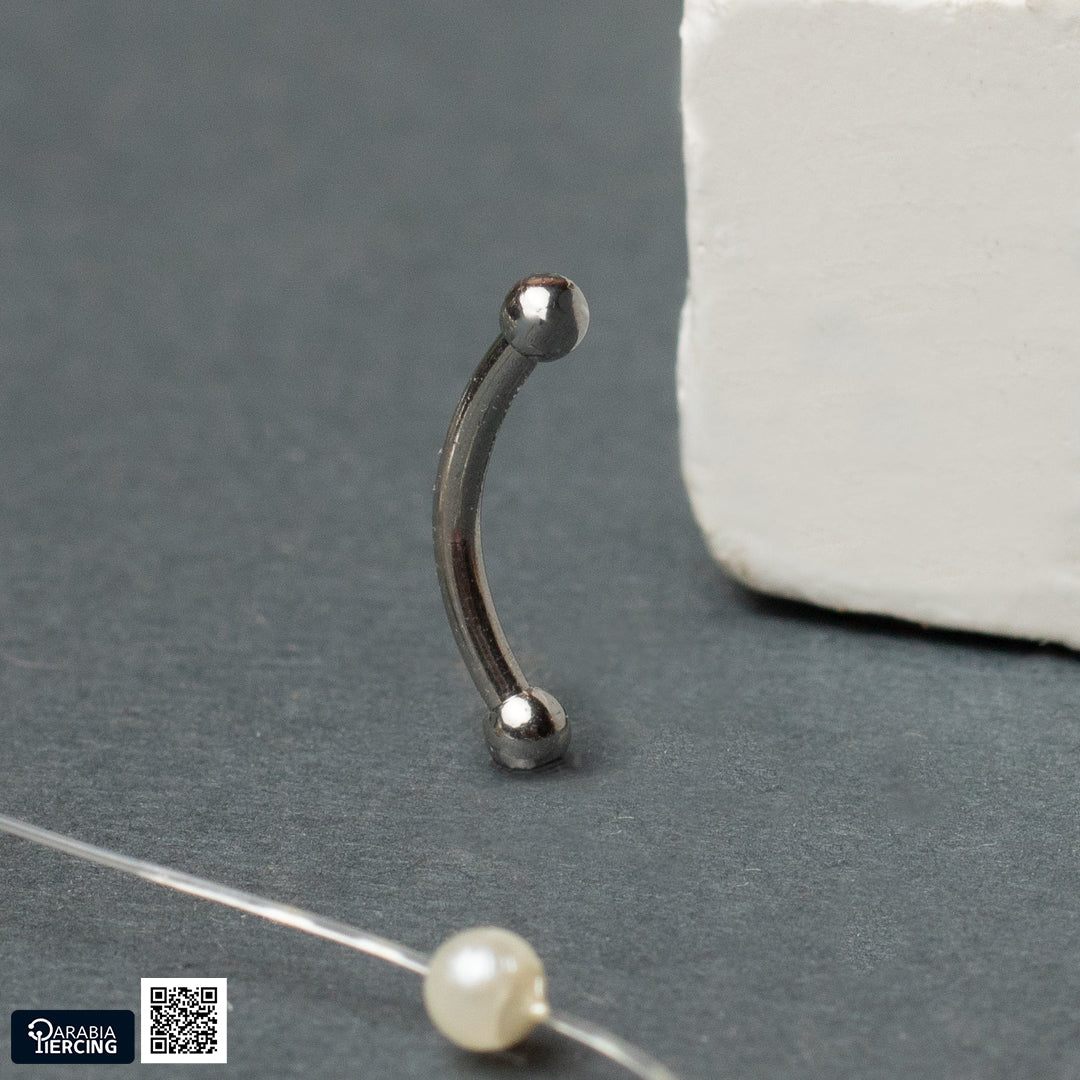 Baby Ball Earrings