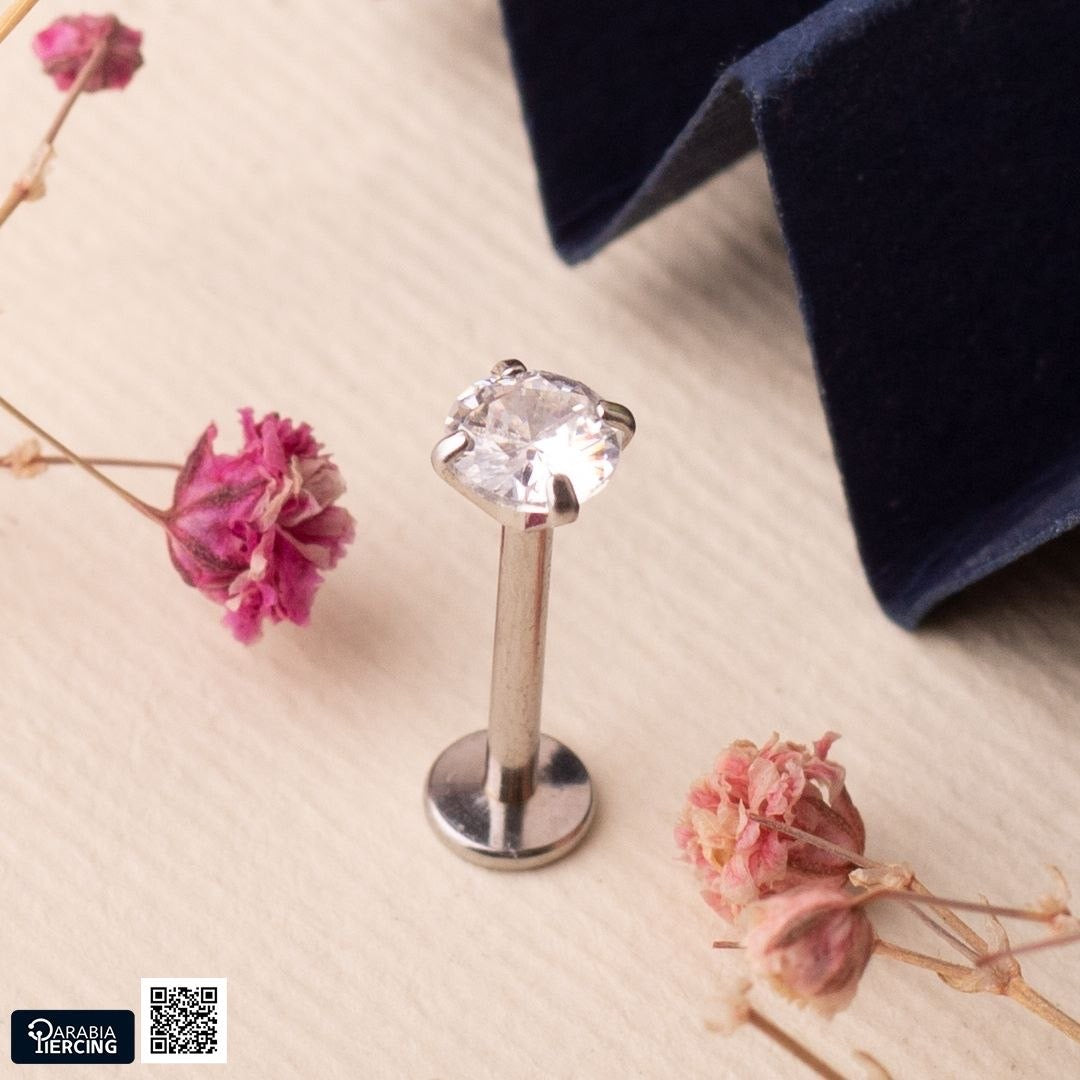 Classic Grand Zircon Flatback