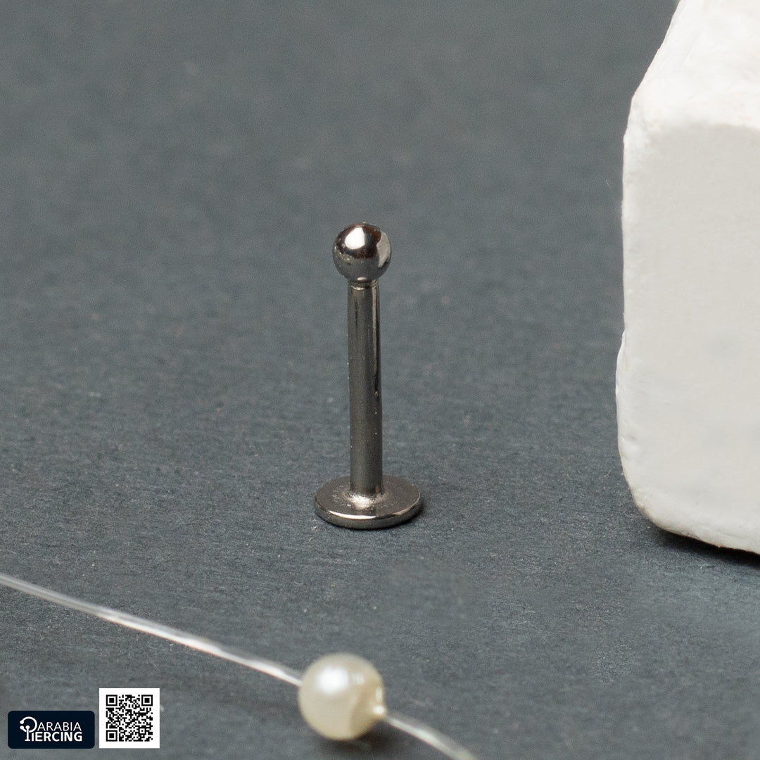 Baby Ball Earrings