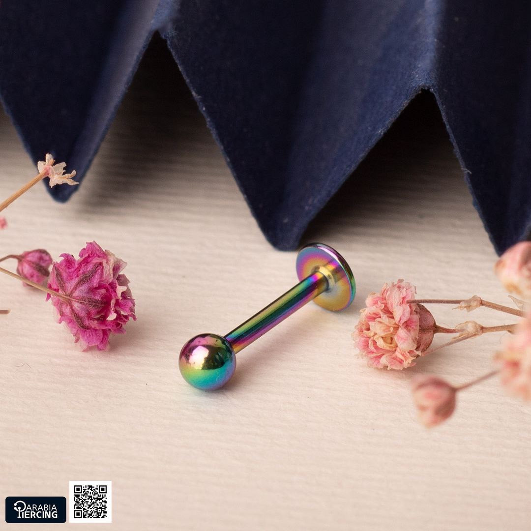 Basic Multicolor Flatback