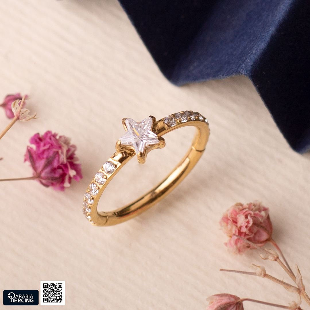 Crystal Star Clicker