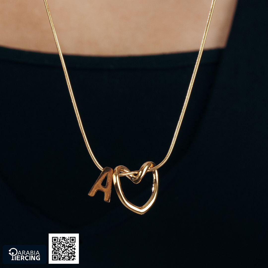 Heart Necklace