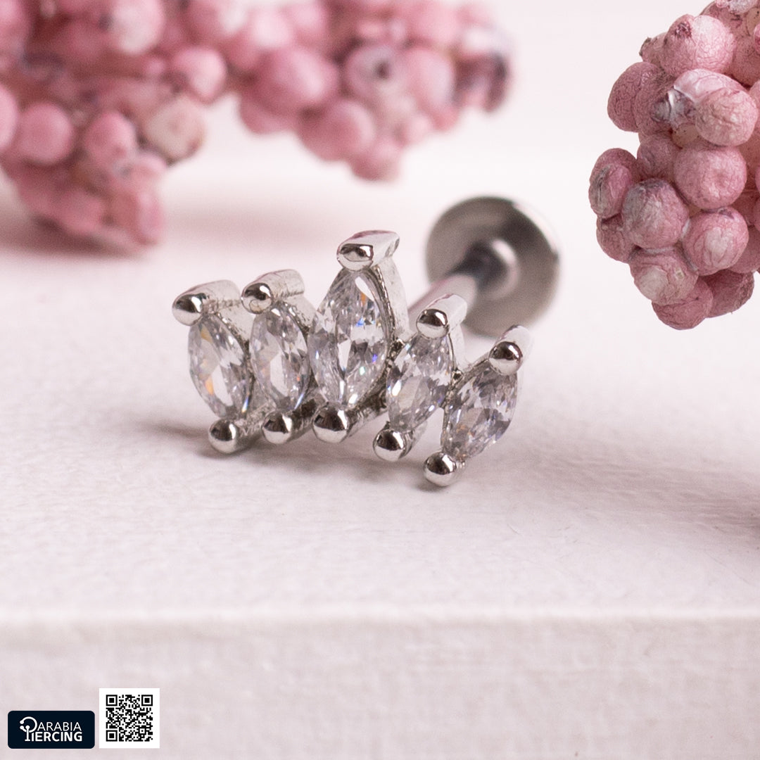 Unique Crown Flatback