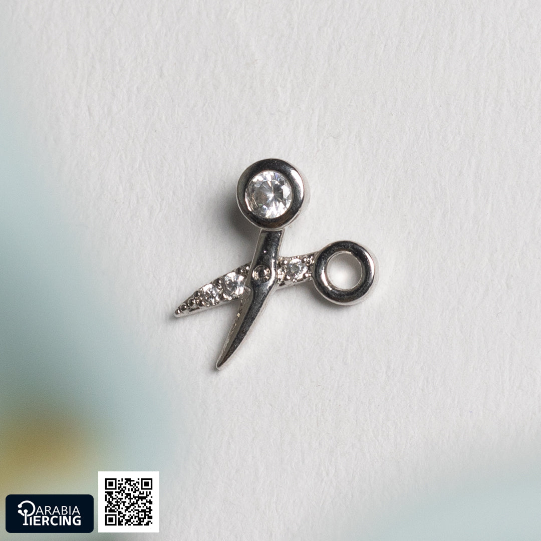 Sword & Scissors Ballback