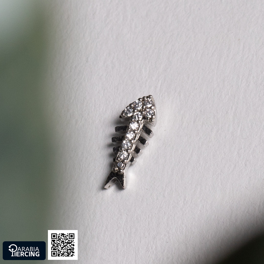 Wild Ballback Earrings