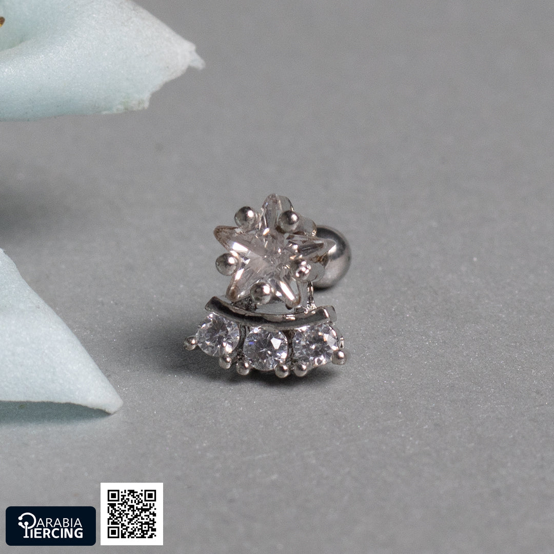 Unique Star Ballback