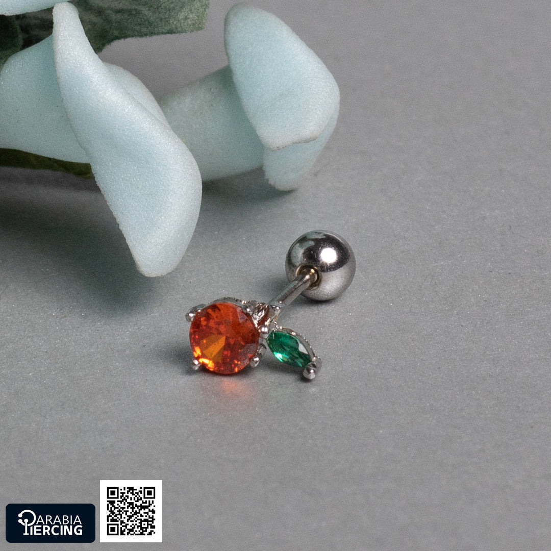 Colorful Fruits Ballback