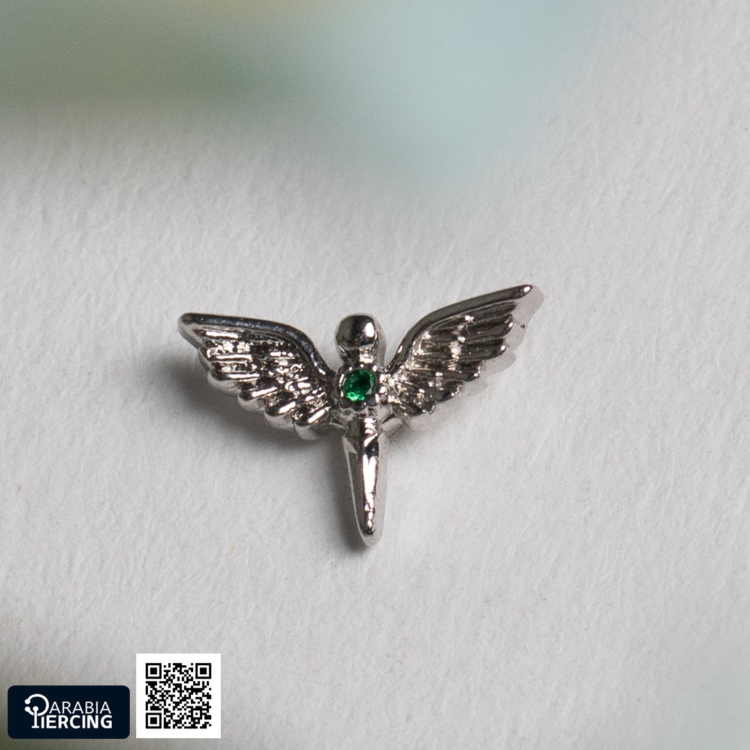 Eagles Earring Ballback