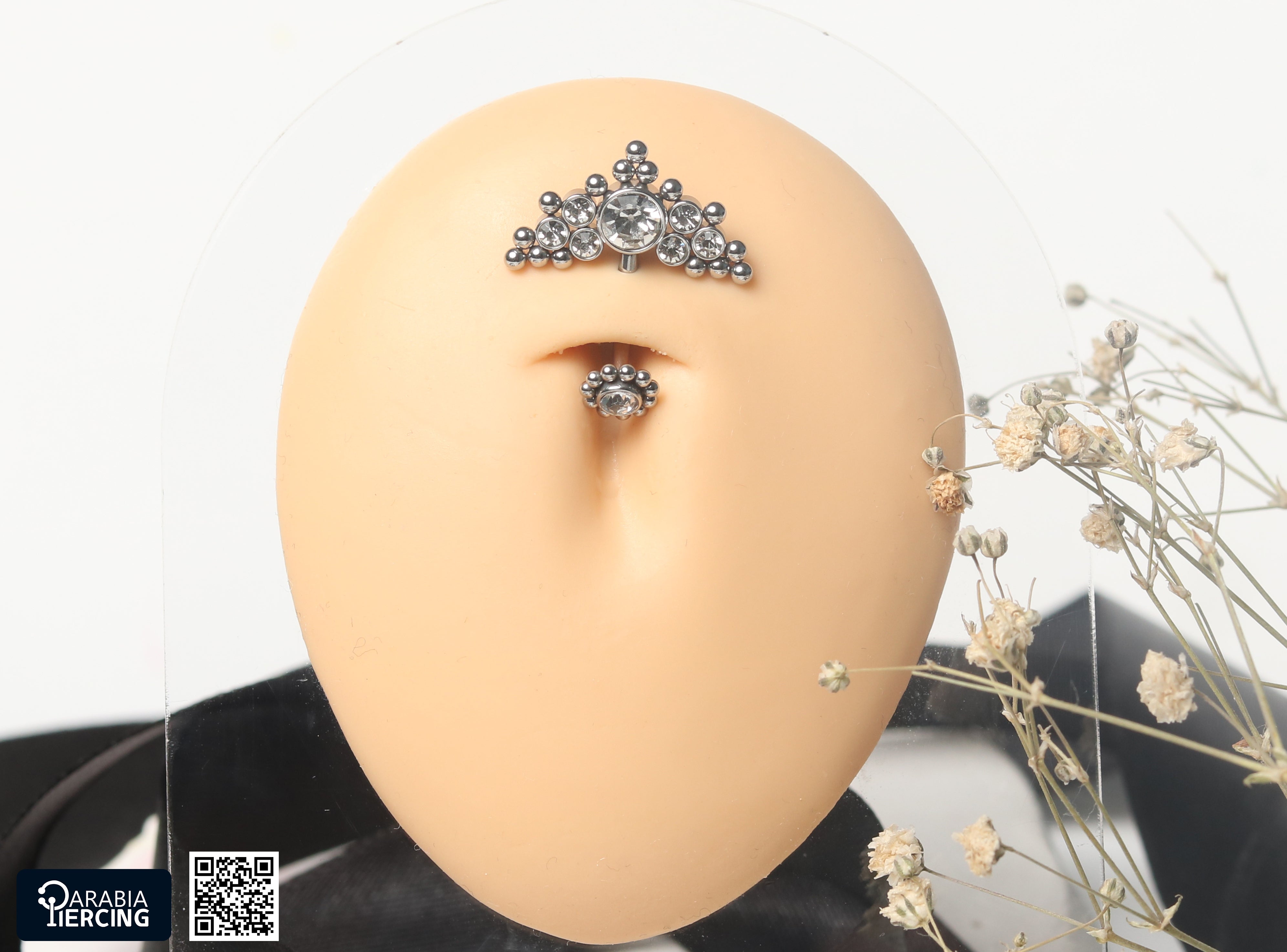 Unique Belly Ring