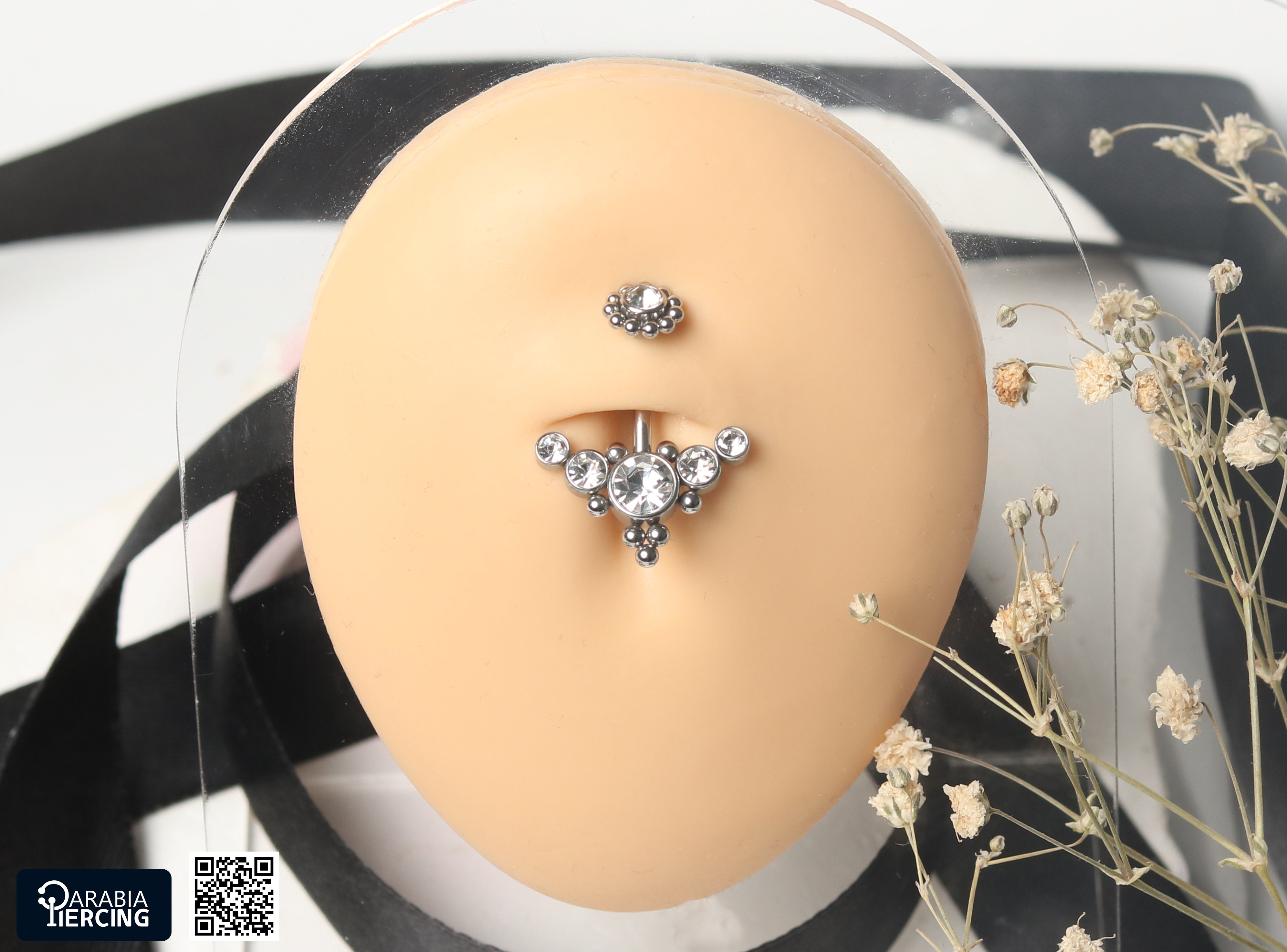 Unique Belly Ring