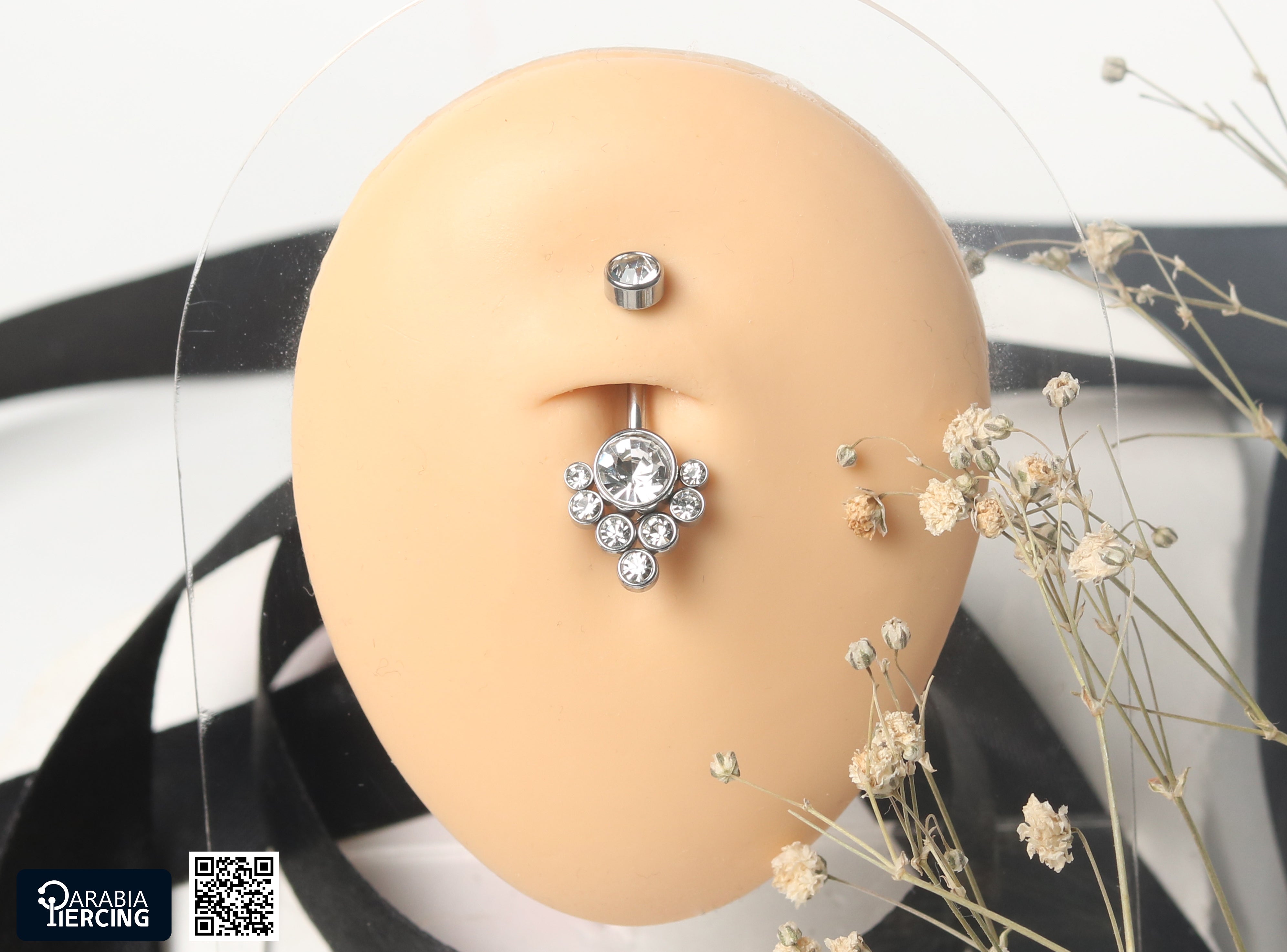 Unique Belly Ring