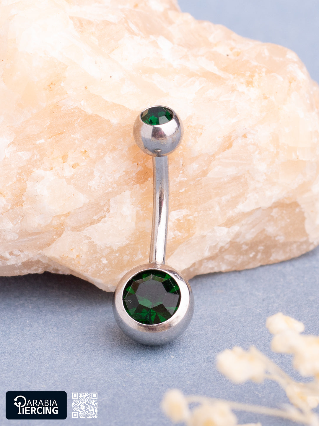 Basic Crystal Bellyring