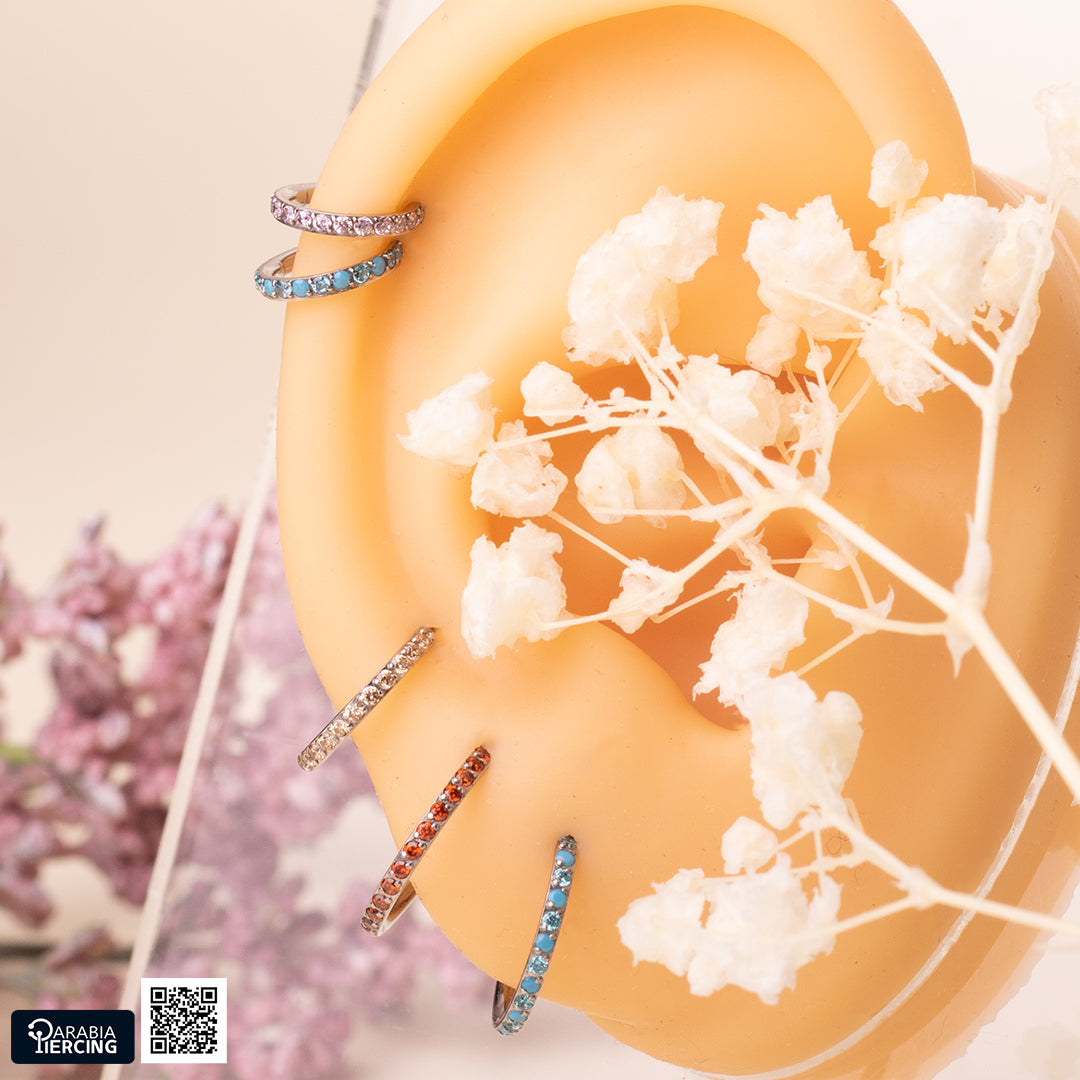 Colorful Crystal Clicker