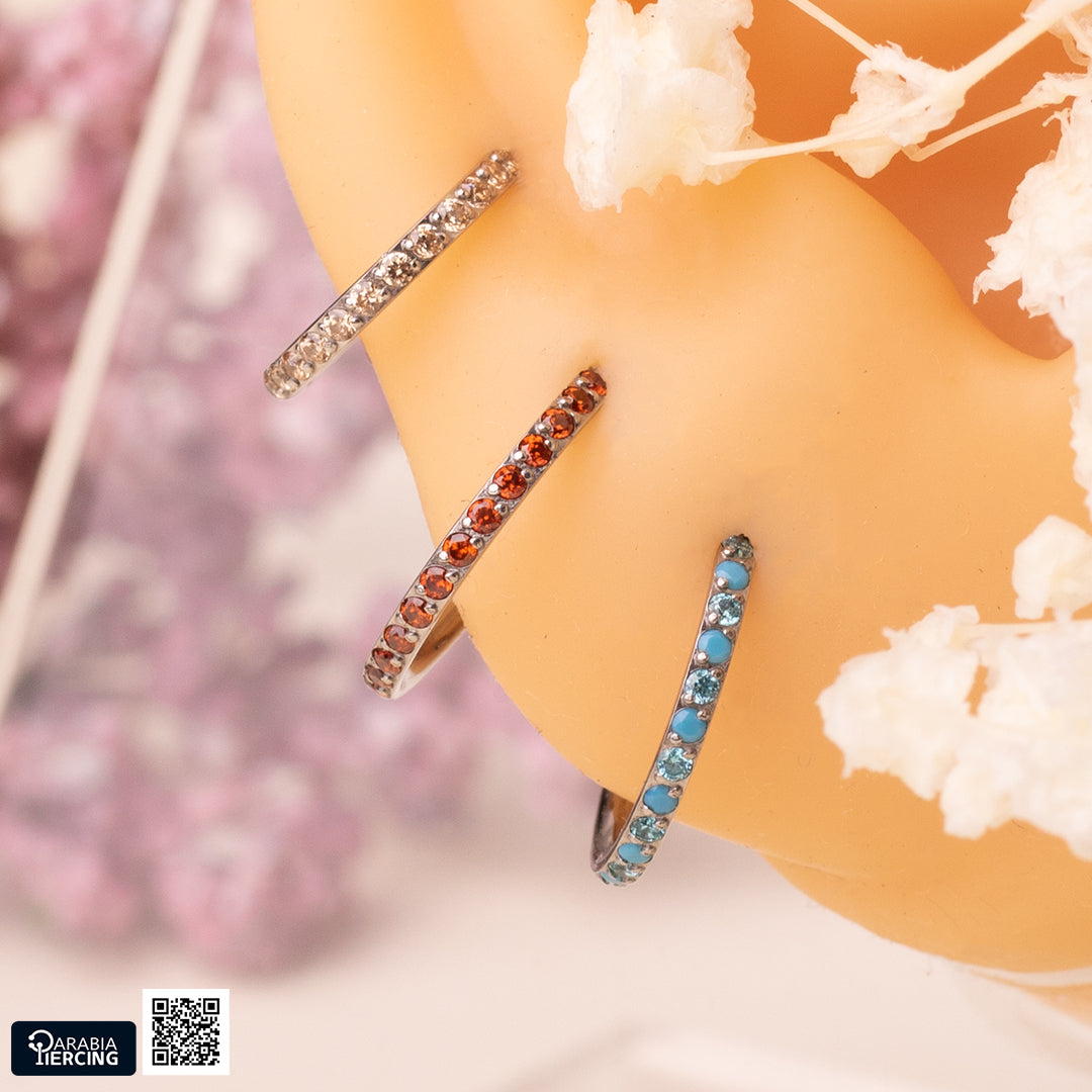 Colorful Crystal Clicker