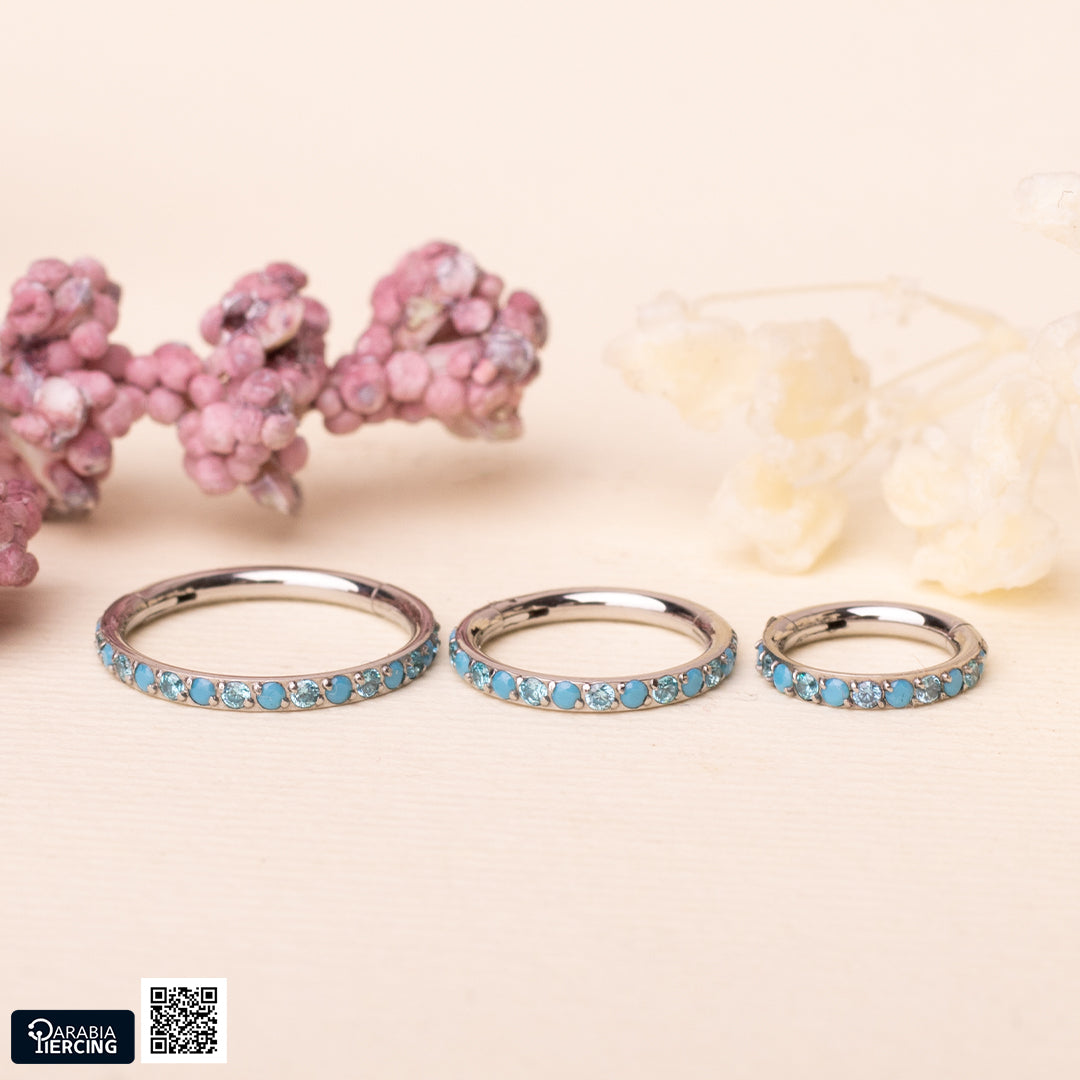 Colorful Crystal Clicker