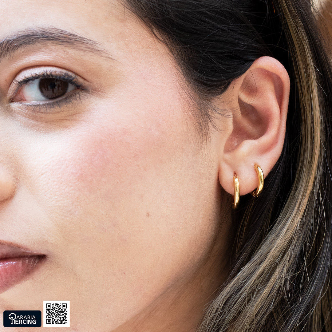 Plain Golden Clicker