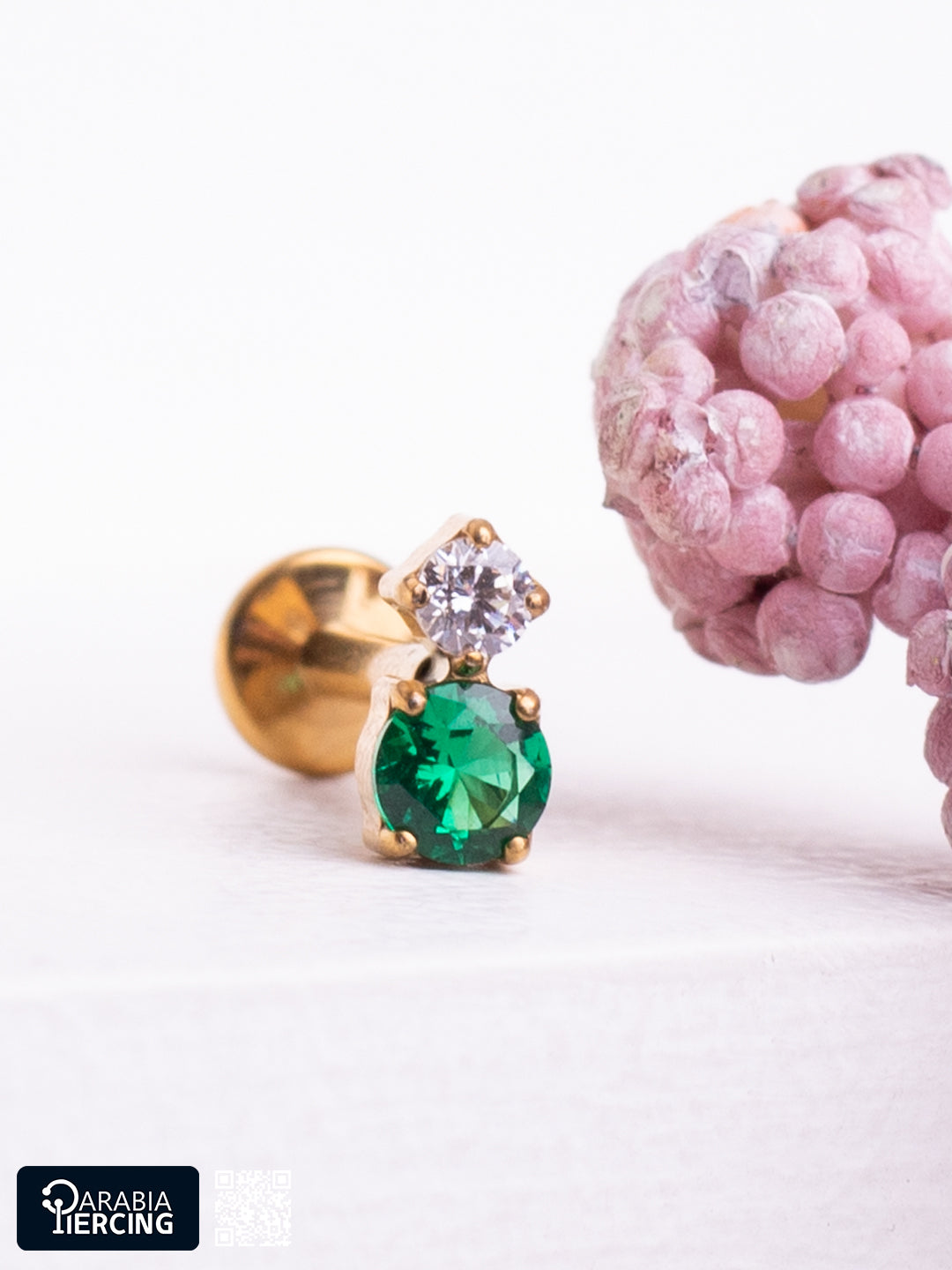Colorful Crystal Flatback