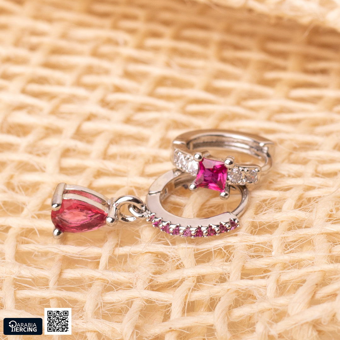 Classic Ruby Clickers